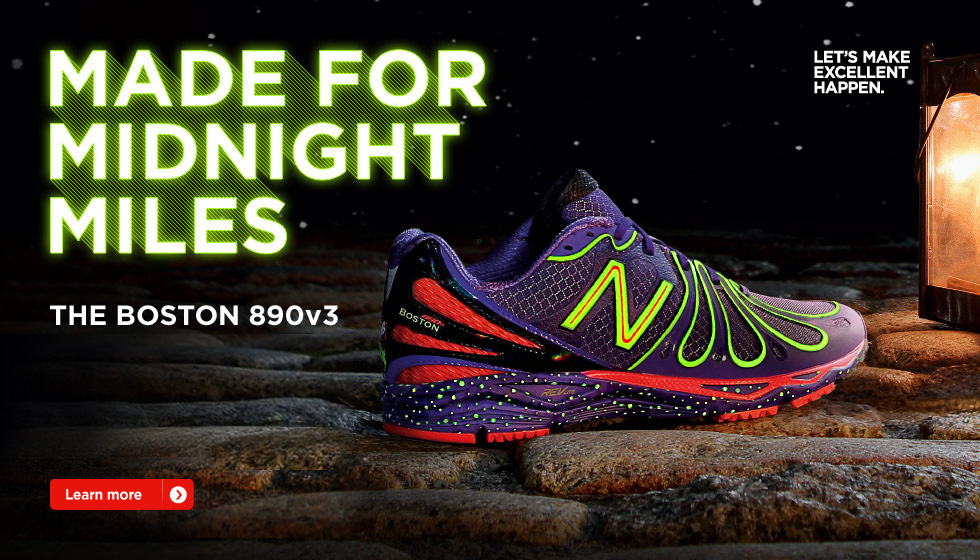 MADE FOR MIDNIGHT MILES