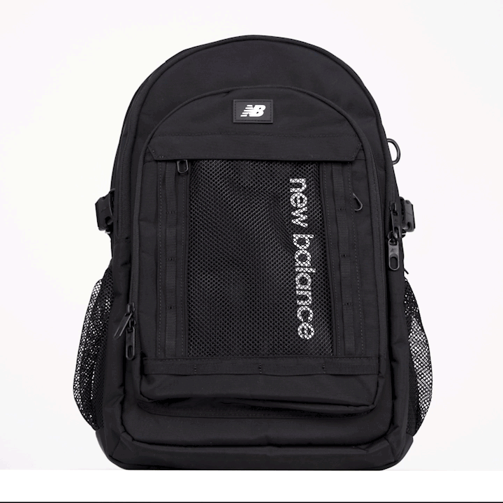 【New Balance】 FLYINGFOAM - AUTHENTIC BACKPACK /追跡付 New Balance Korea - FLYINGFOAM - AUTHENTIC BACKPACK