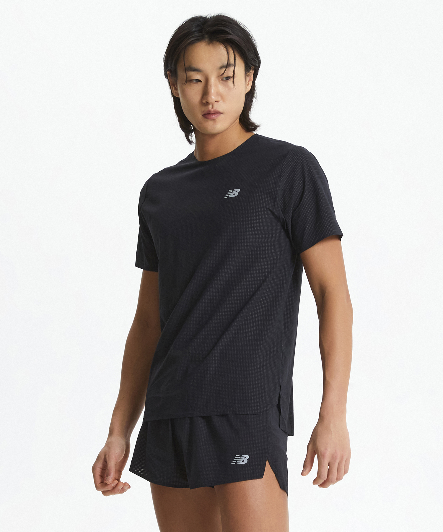 ★New Balance★ NBNEF26503 UNI RC Ultra AIR Short Sleeve T-s New Balance Korea - UNI RC Ultra AIR 반팔티