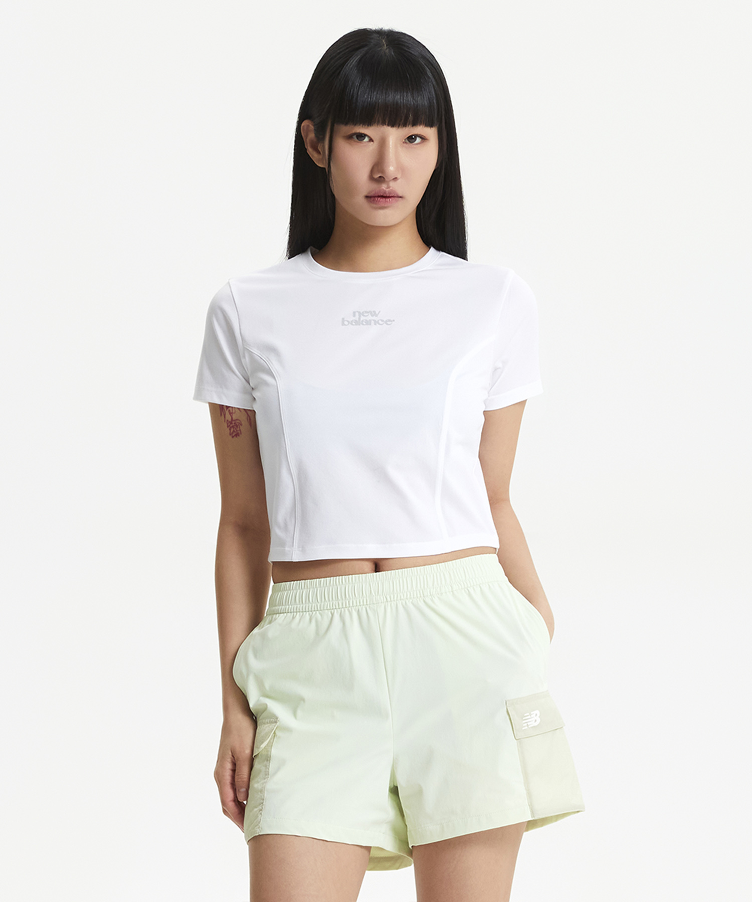 [NEW BALANCE] NBNEF2W532 / WOMEN FROZEN STANDARD TEE★2色 Amazon.com | New Balance Women's DynaSoft DRFT V2 Running