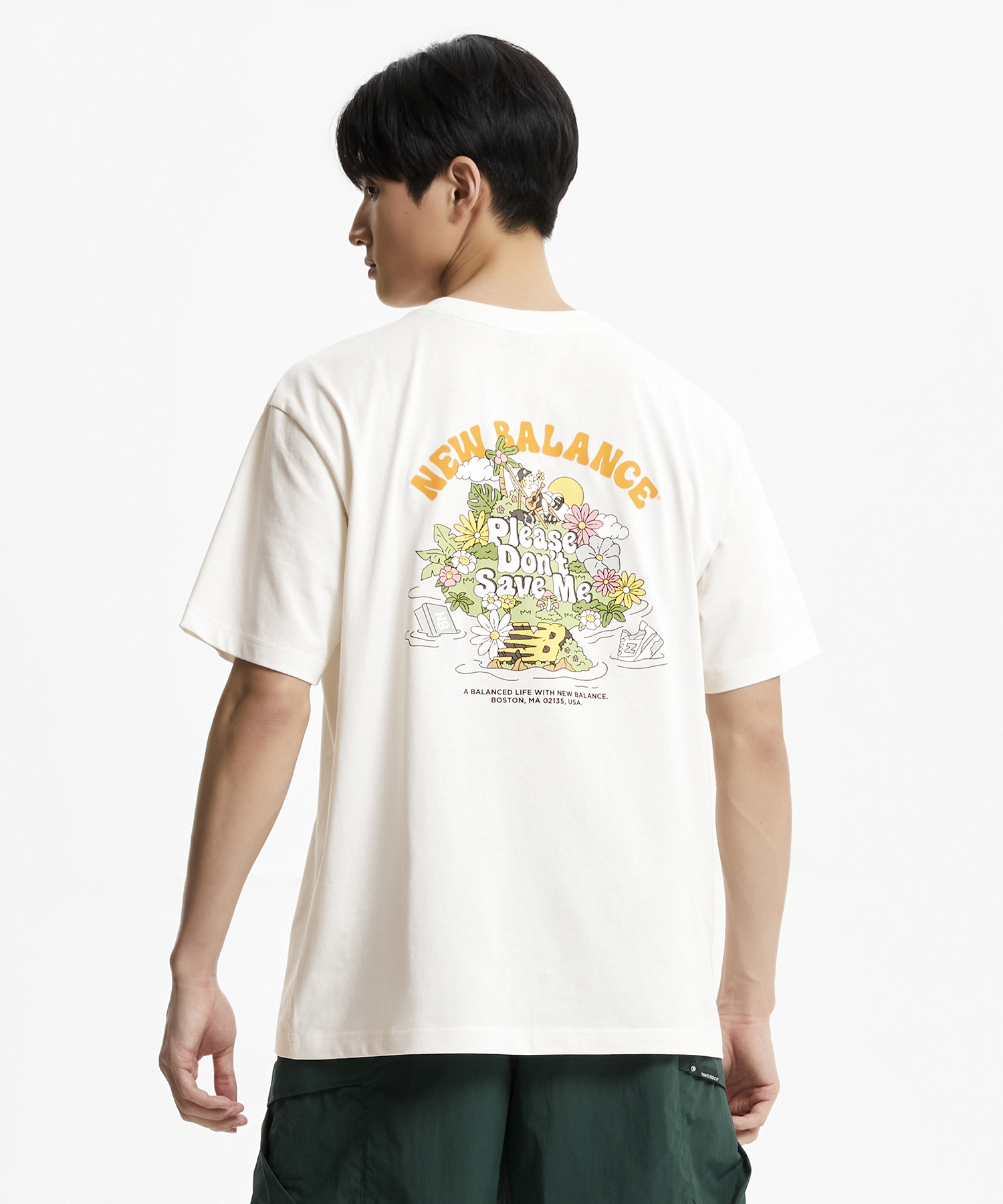 ★★New Balance★★ NBNEF31623 UNI NB BOY NATURE  HALF New Balance Numeric 574 Vulc - Tan with Forest Green - Swell