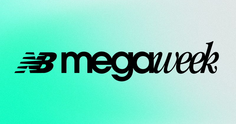 2026 Mega Week