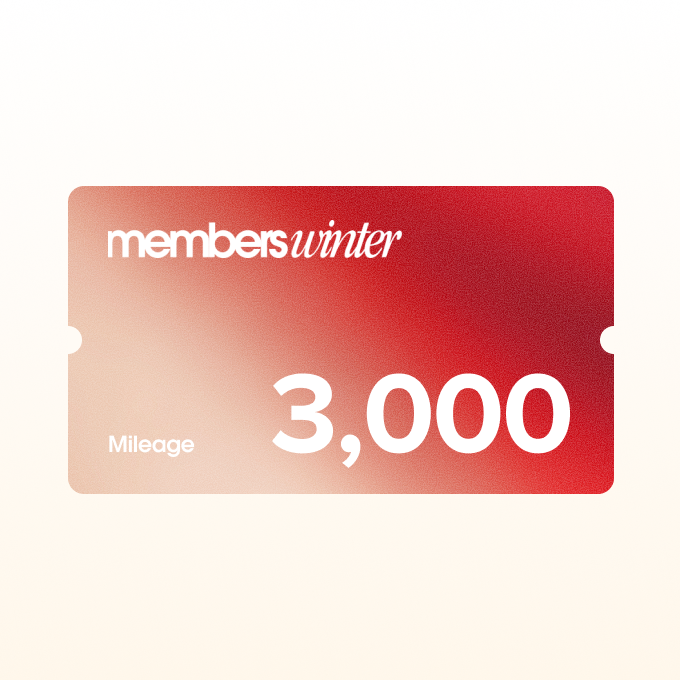 members winter 3,000 Mileage