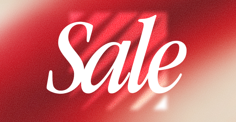 Sale