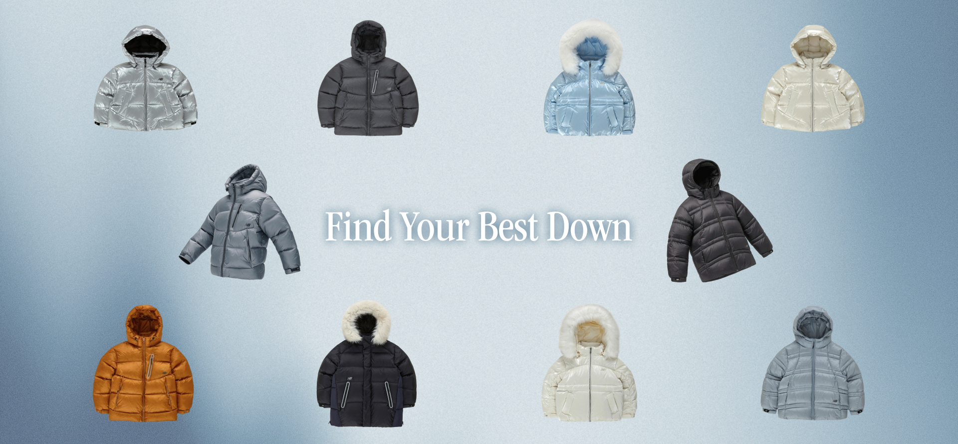 Find Your Best Down