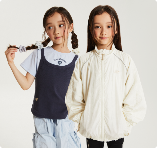 GIRL'S LOOK