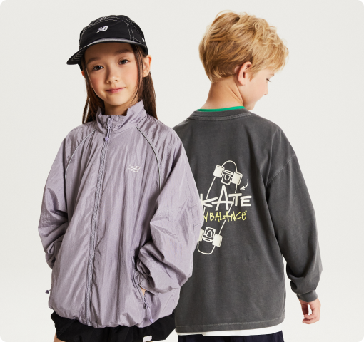UNISEX LOOK