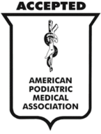 APMA Accepted