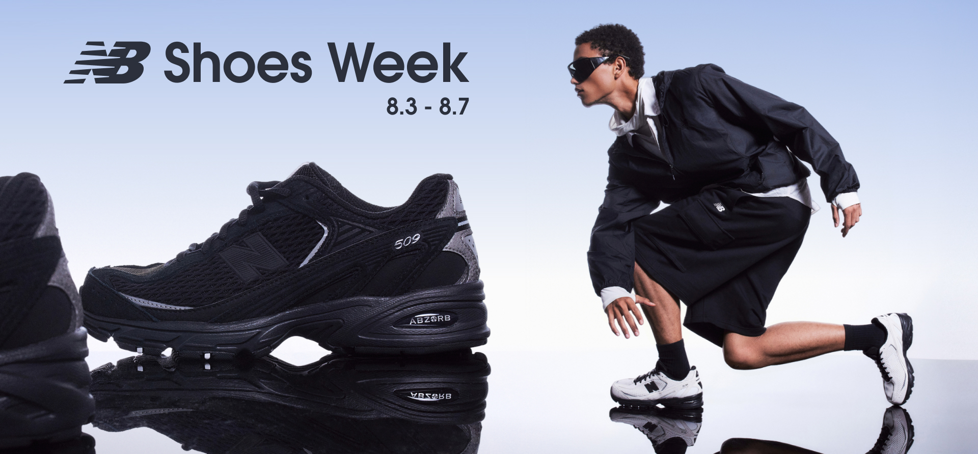 Shoes Week 8.3 - 8.7