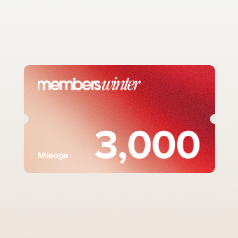 members winter 3,000 Mileage