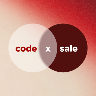 code x sale
