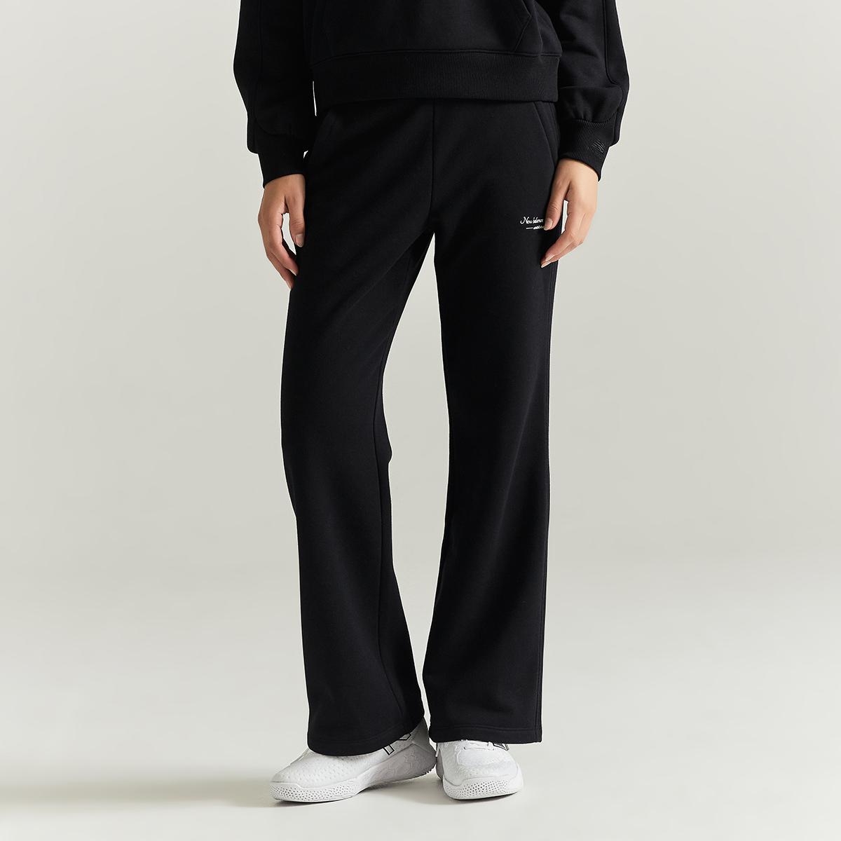 New Balance Korea WOMEN 기모 와이드 팬츠