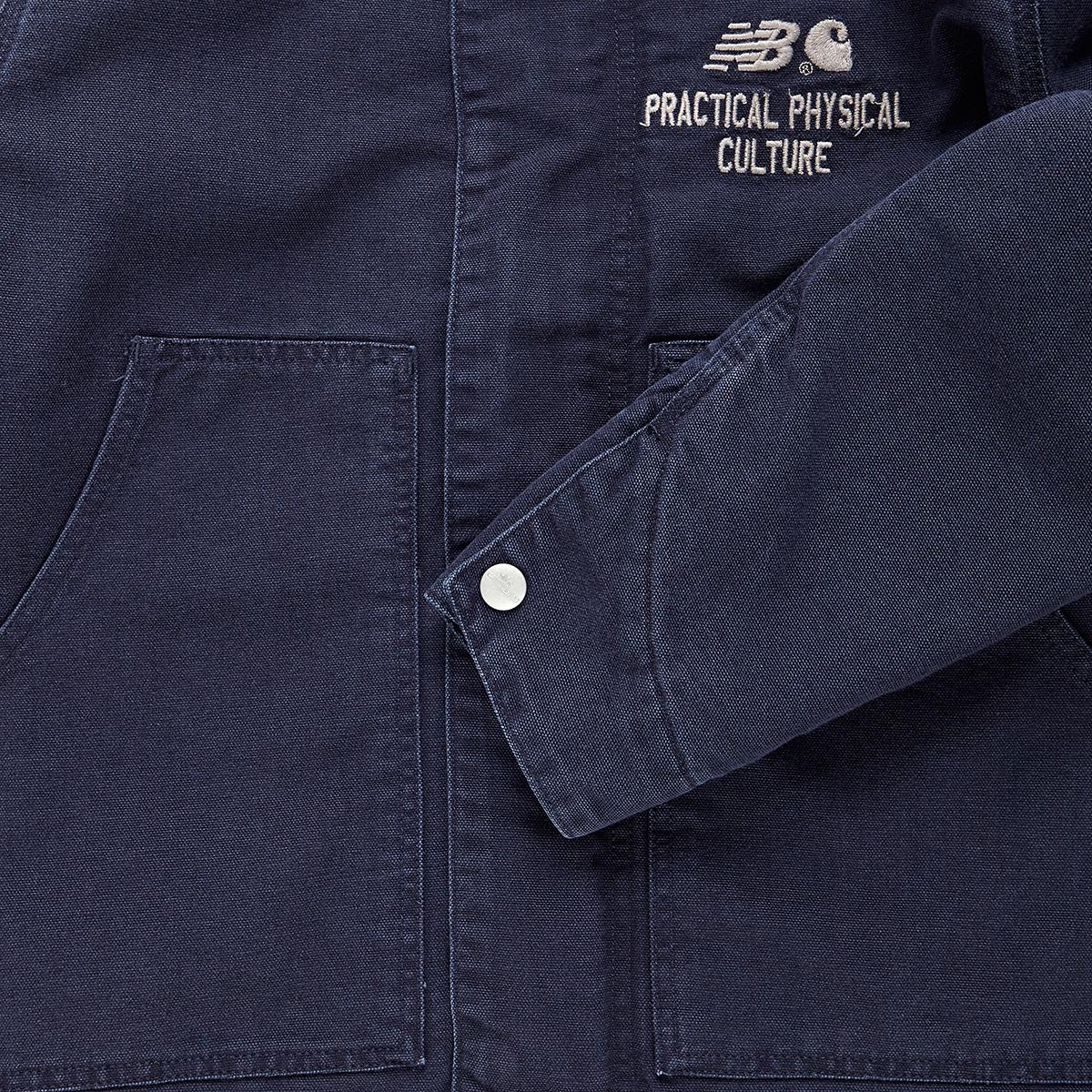 New Balance Korea - [NB X CARHARTT WIP] ìë¥´ì¹¸ ìì¼