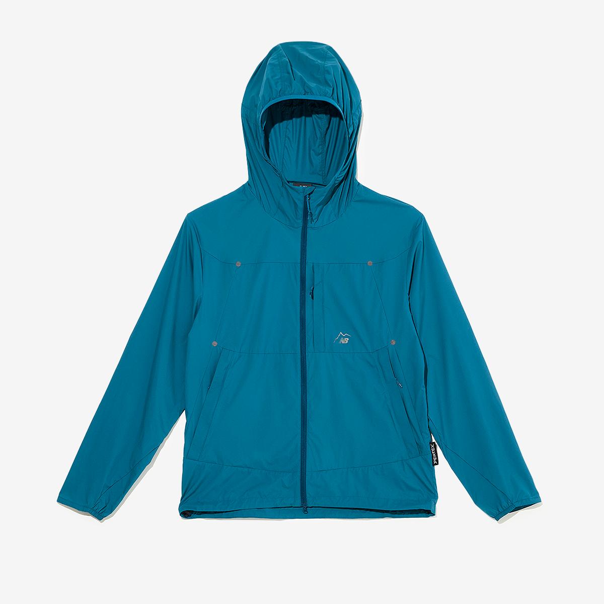 New Balance Korea - NB X CAYL Pertex Light Wind Jacket