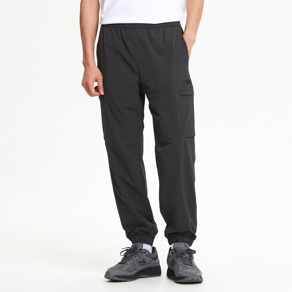 UNI ESS 스트레치 카고 조거팬츠