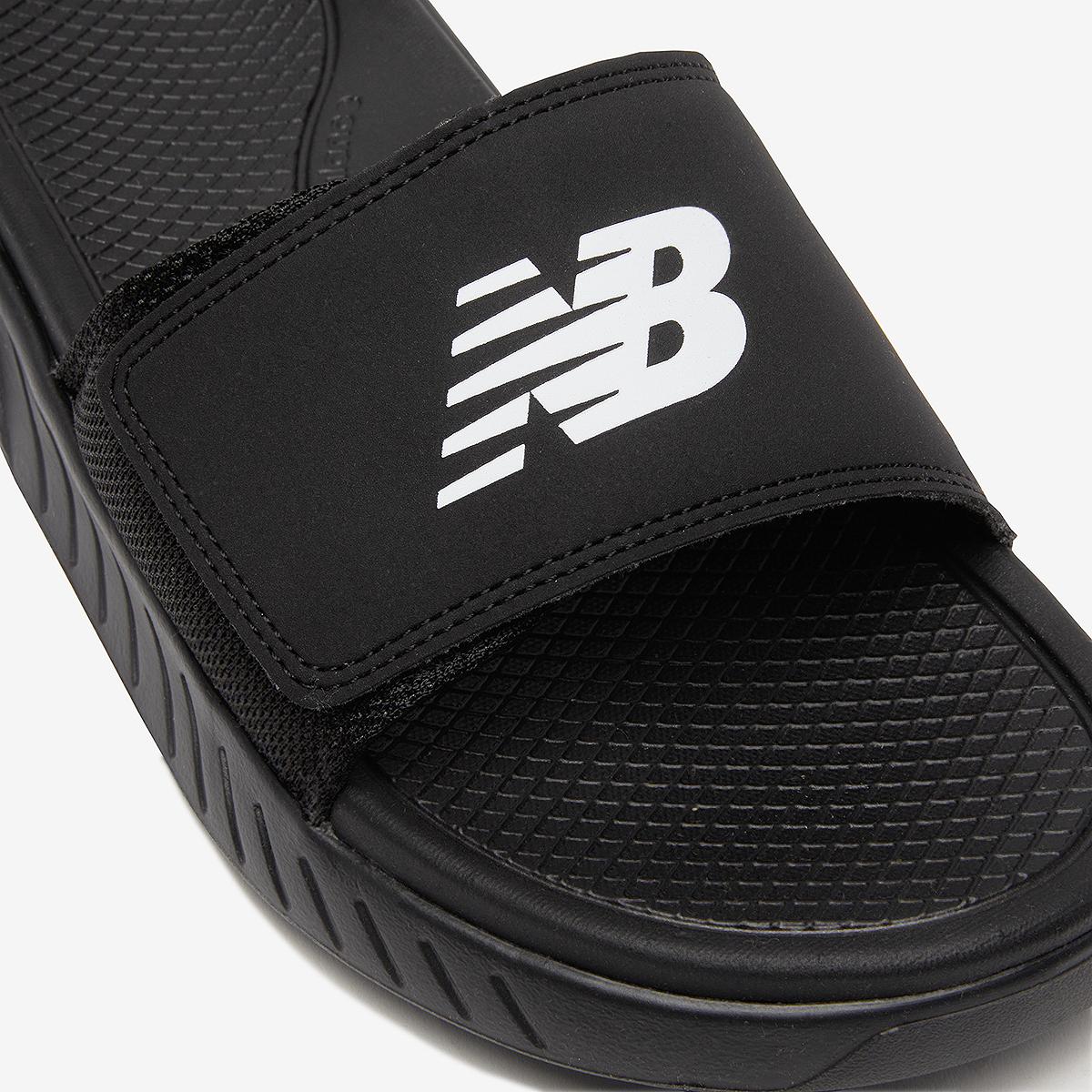 New Balance Korea - NB 쿠셔닝 슬라이드 / SD1501BK3