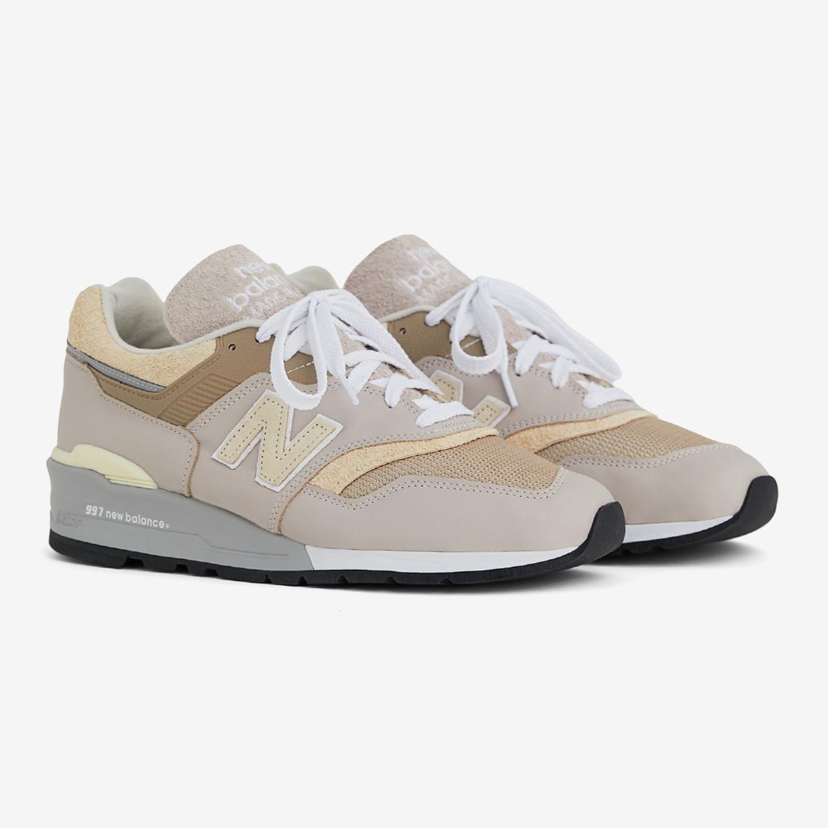 New Balance Korea - U997GG (MOONROCK)