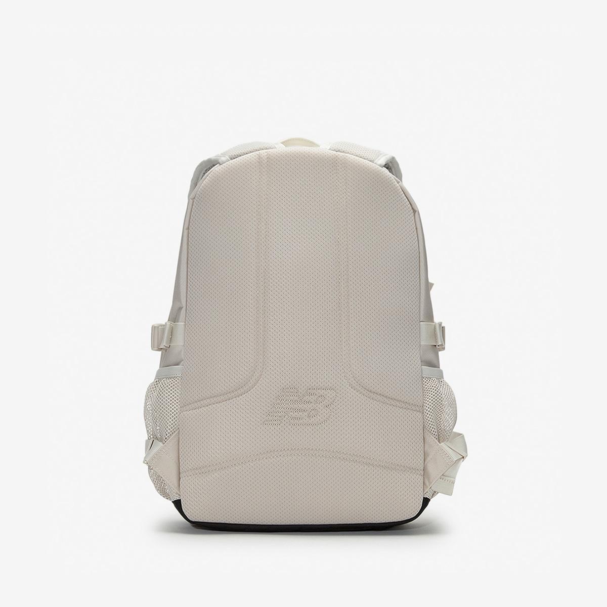[NEW BALANCE] FLYINGFOAM AUTHENTIC BACKPACK ★NBGCFSS103 New Balance Flying Foam Authentic Backpack Backpack Black