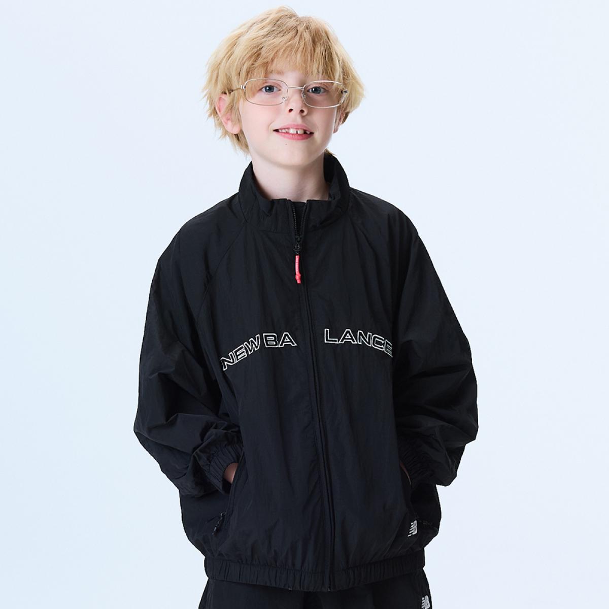 New Balance Korea - TRANQUIL DESERT_리플렉티브 바람막이