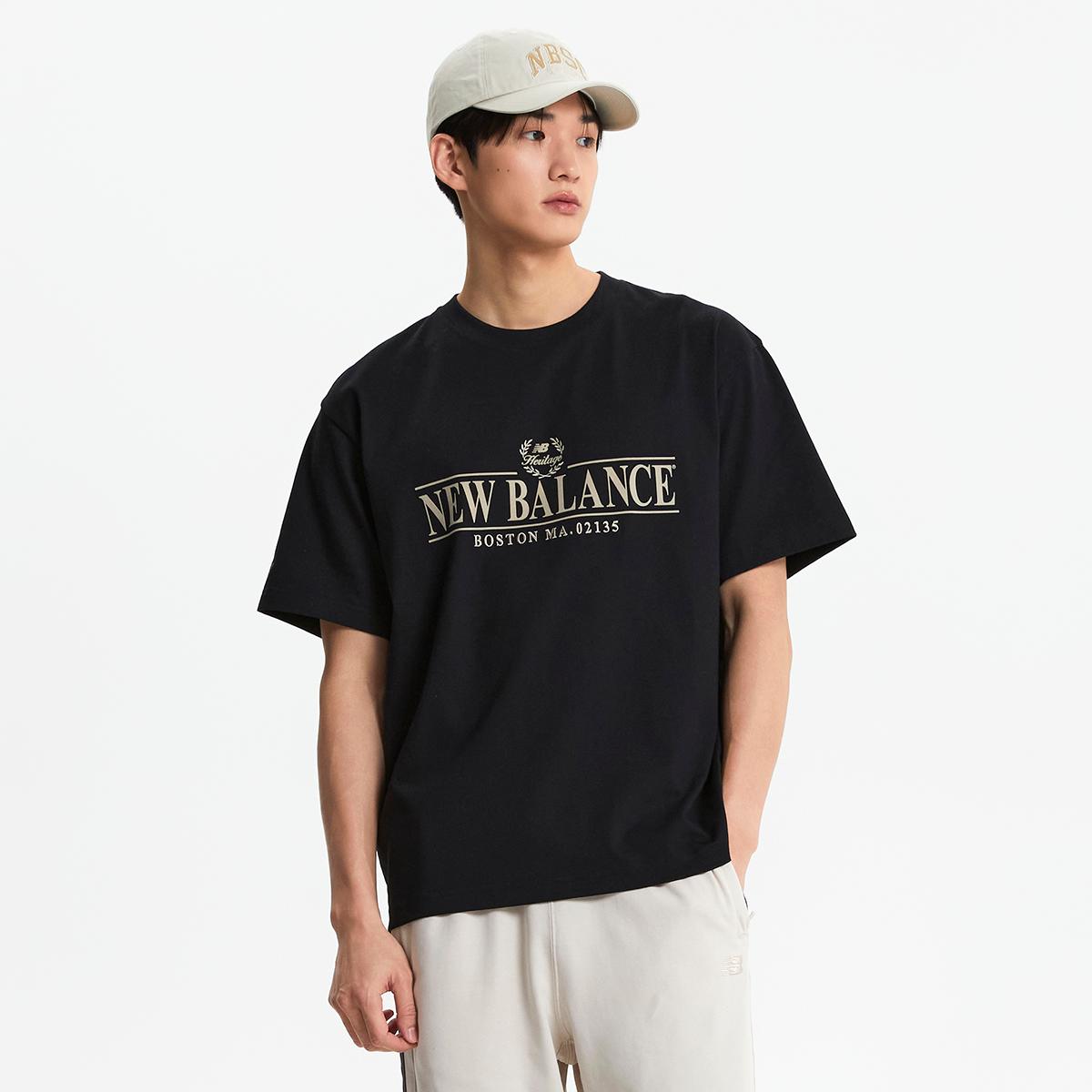 ★★New Balance★★ NBNEF21473 UNI Heritage Graphic Short Sl s-l400.jpg