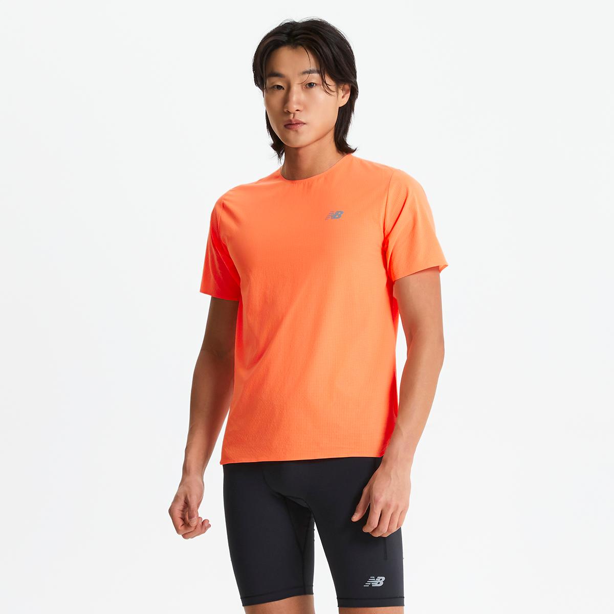 ★New Balance★ NBNEF26503 UNI RC Ultra AIR Short Sleeve T-s Uni-ssentials Cotton T-Shirt - Joe's New Balance Outlet