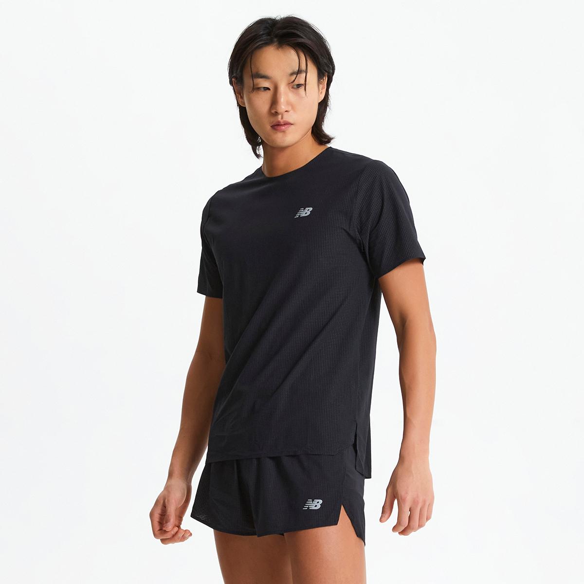 ★New Balance★ NBNEF26503 UNI RC Ultra AIR Short Sleeve T-S New Balance Women's Short-Sleeve Tech Tee
