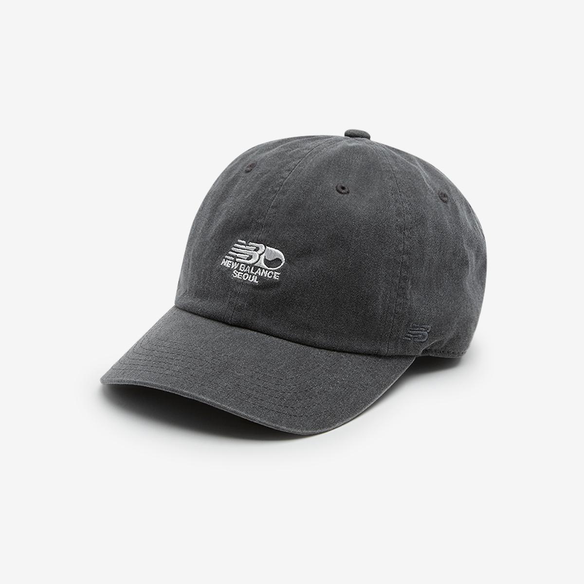 【New Balance】 UNI NB SEOUL EXCLUSIVE BALL CAP New Balance Custom Seoul Hat | TikTok