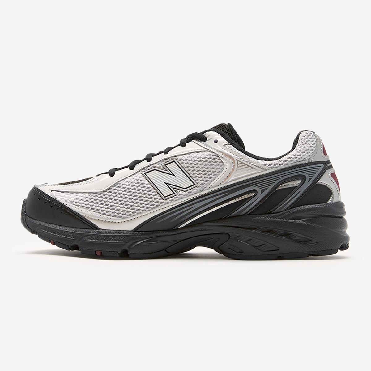 New Balance Korea - U509BG ( GREY MATTER BLACK )