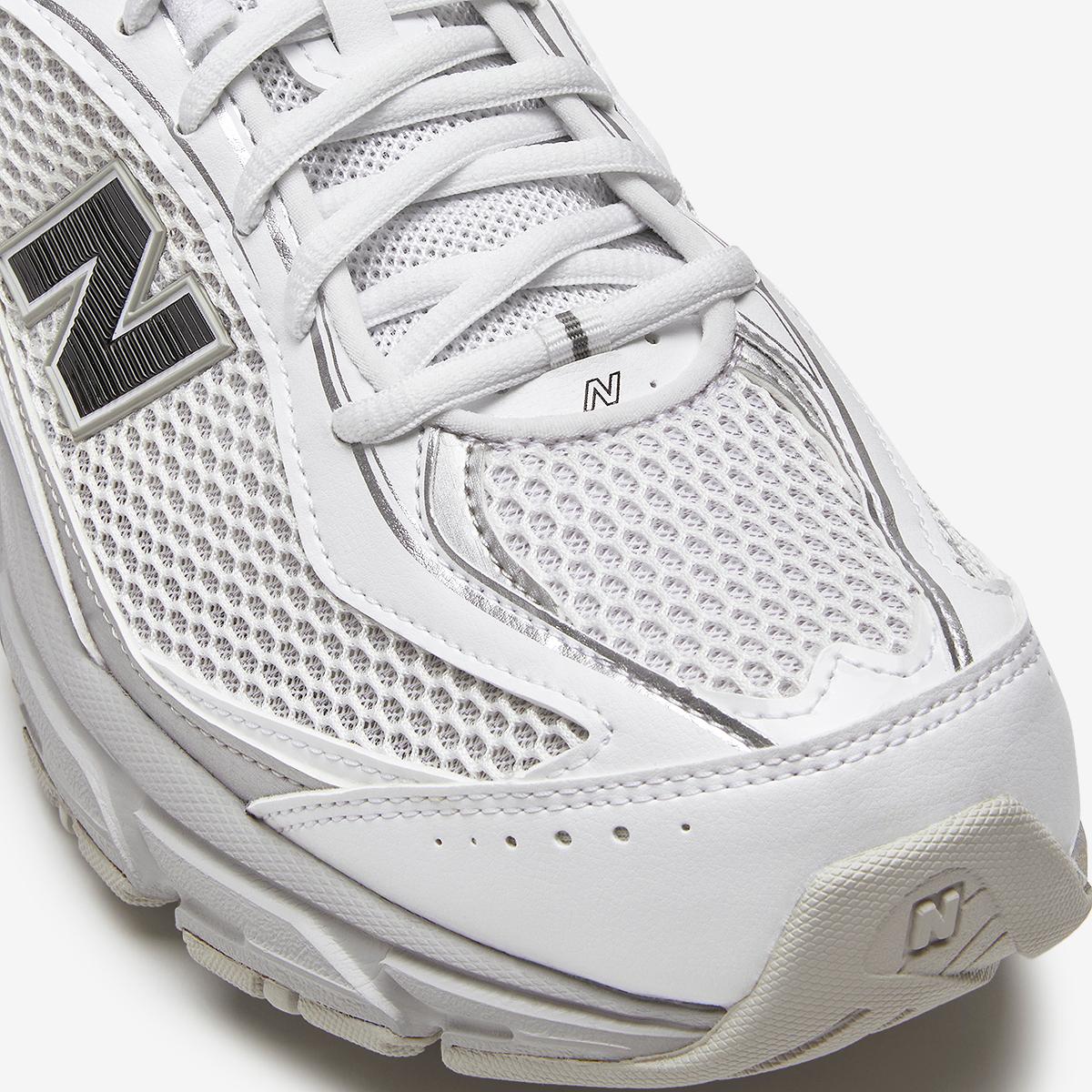 New Balance Korea - U509WS ( WHITE+SILVER METALLIC )