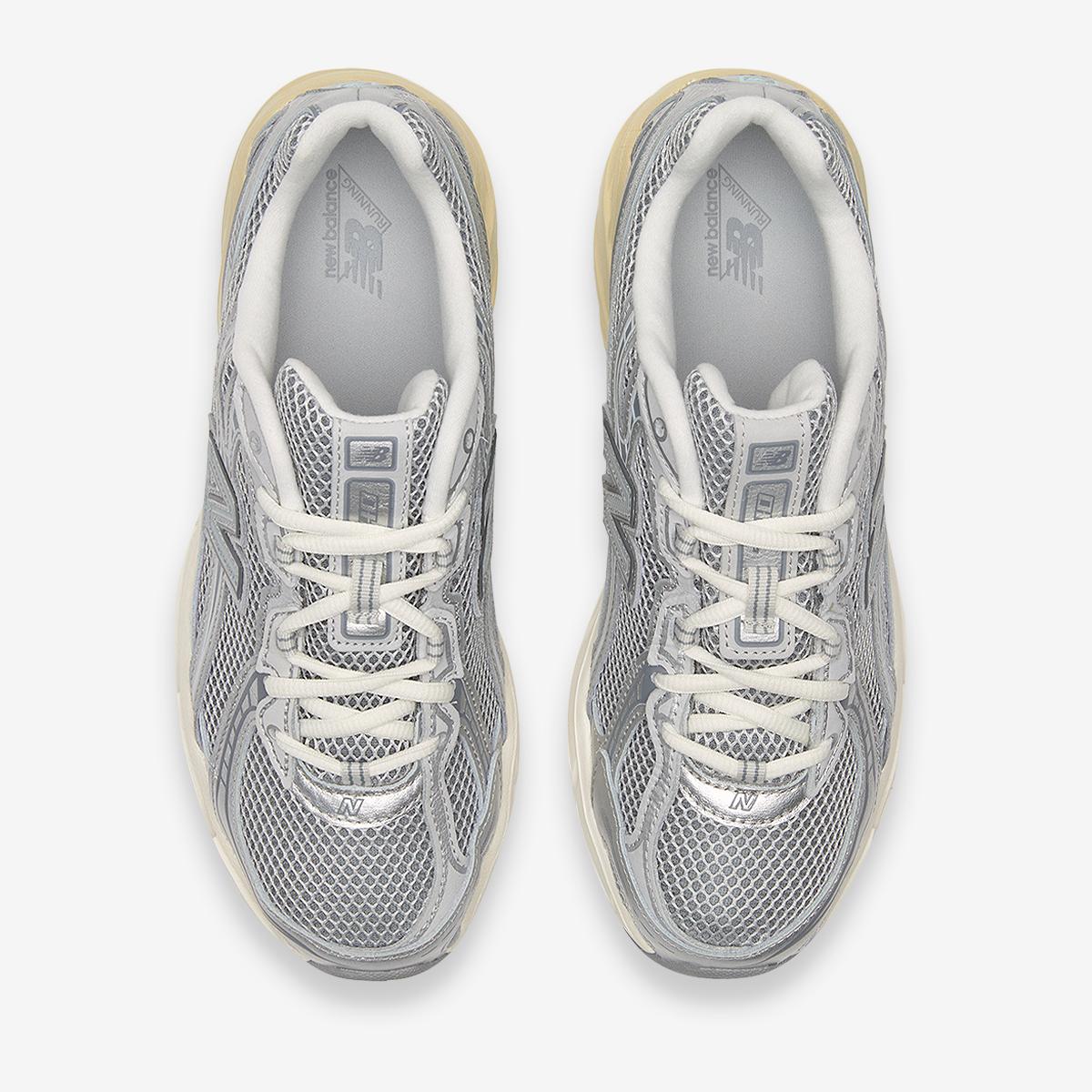 ★New Balance★ NBPDFS408G U740AR2 BRIGHTON GRAY NBPDFS408G New Balance Serves Up the 1906R in Greyscale