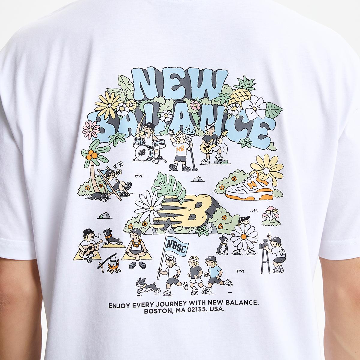 ★★New Balance★★ NBNEF31613 UNI NB BOY PICNIC FESTIVAL SH New Balance NBNEF31613 UNI NB BOY PICNIC FESTIVAL SH (New