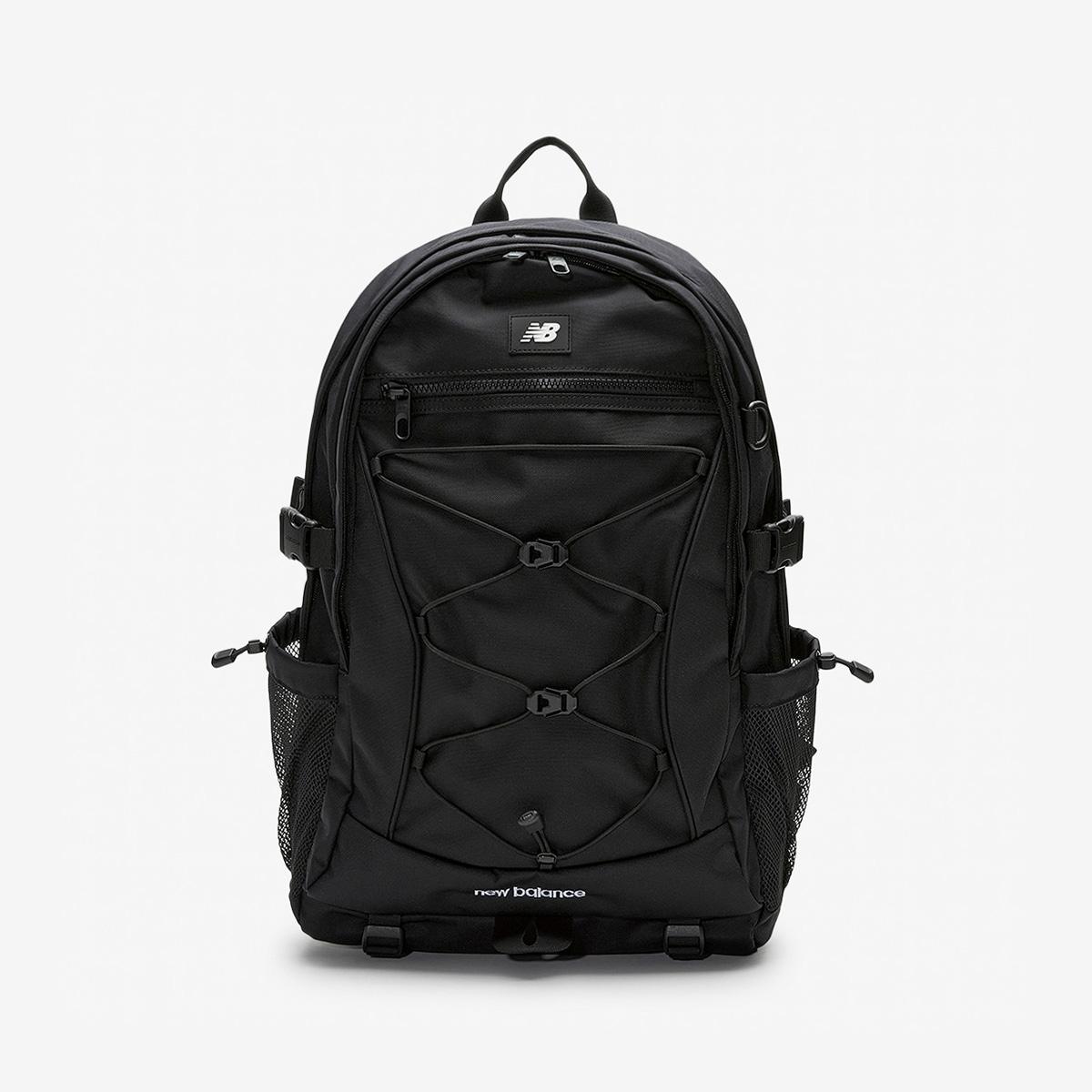 [NEW BALANCE] FLYINGFOAM AUTHENTIC BACKPACK ★NBGCFSS103 New Balance Flying Foam Authentic Backpack Backpack Black