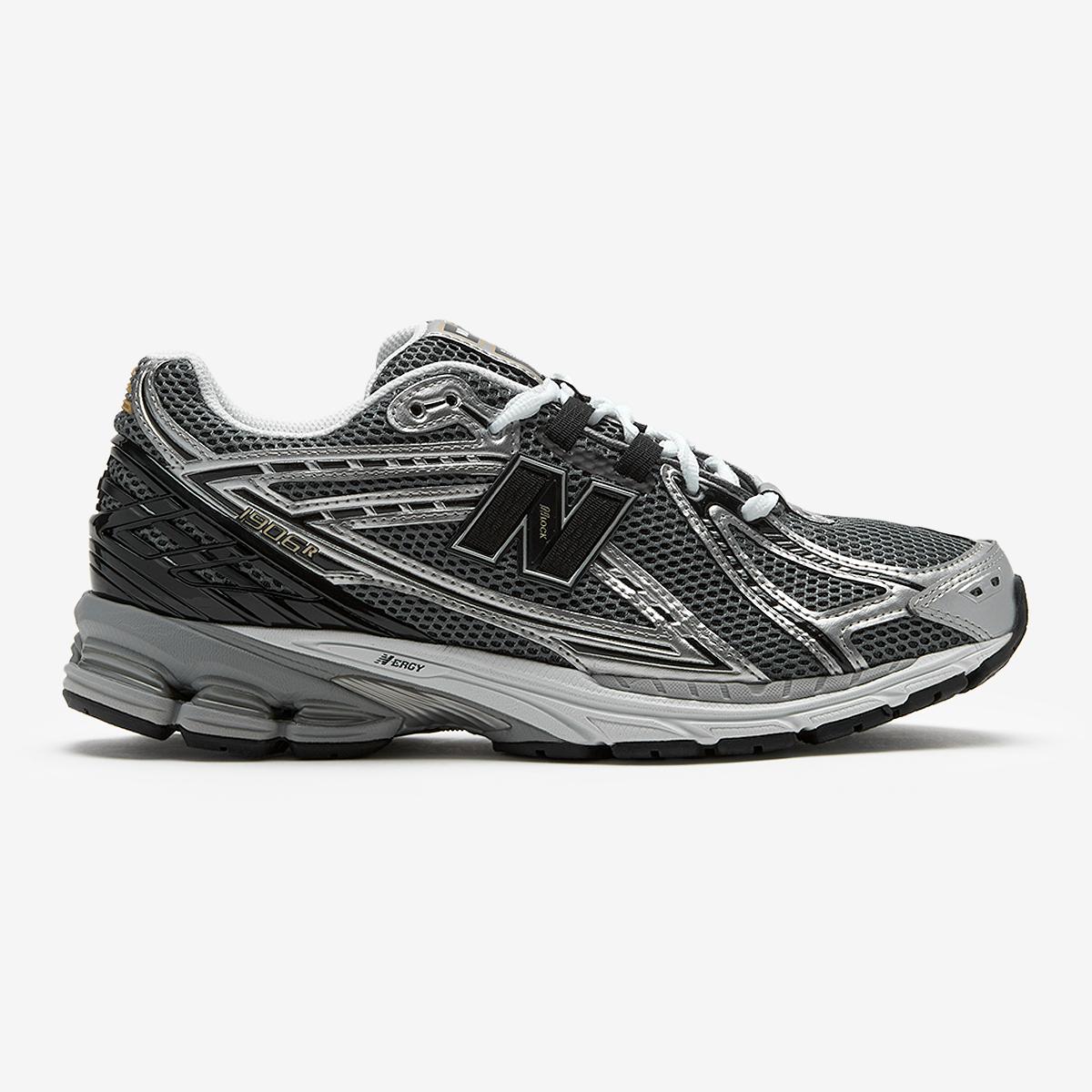 ★New Balance★ NBPDFS145K U1906RCF BLACK DARK SILVER NBPDF New Balance Korea - U1906RCF (BLACK DARK SILVER)