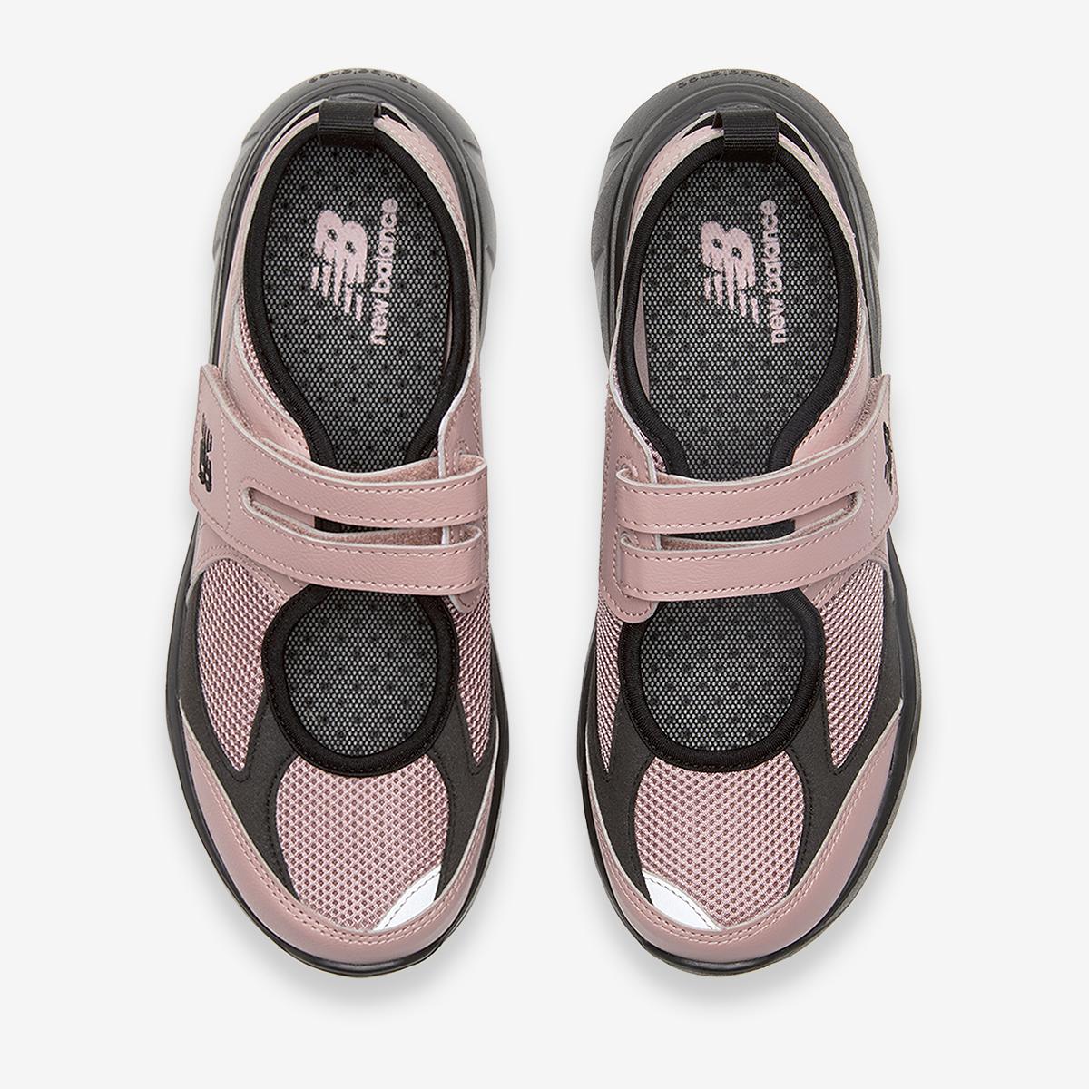 【New Balance】(W) Breeze SD2202 Pale Mauve (SD2202PI2) New Balance Breeze SD2202 “Gunmetal Grey” & “Pale Mauve