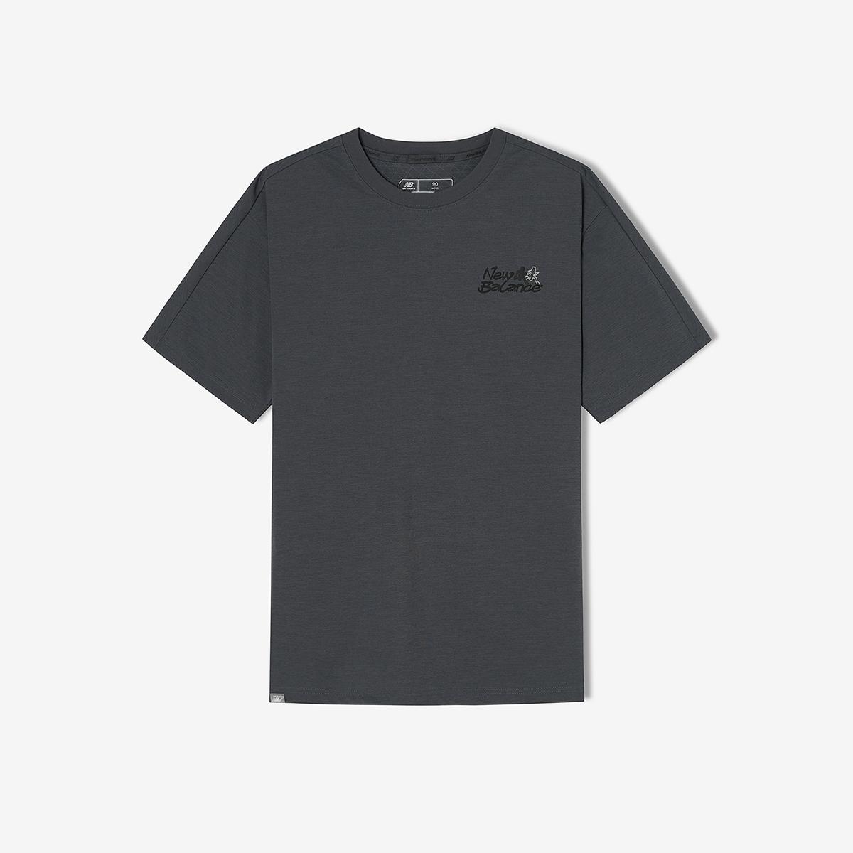 【NEW BALANCE】 UNI RC FROZEN Running Graphic Tシャツ New Balance ニューバランス Tシャツ UNI FROZEN LAYERED 2PACK