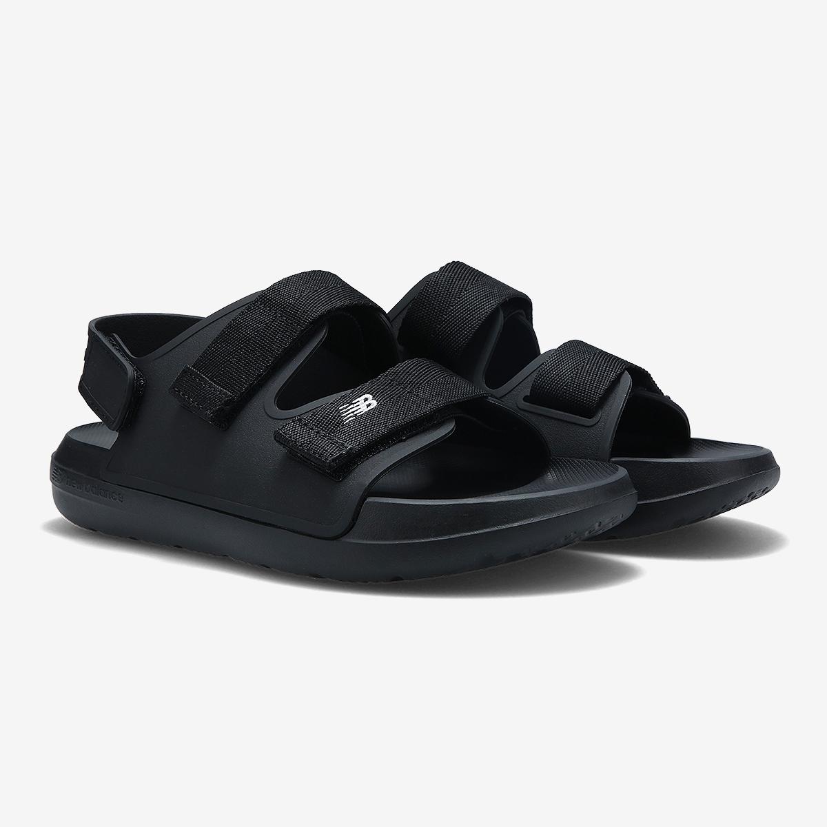 ◆New Balance◆Pebble Sandal 兼用 SD7401 韓国発 22~28cm New Balance Korea - Pebble / SD7401BK