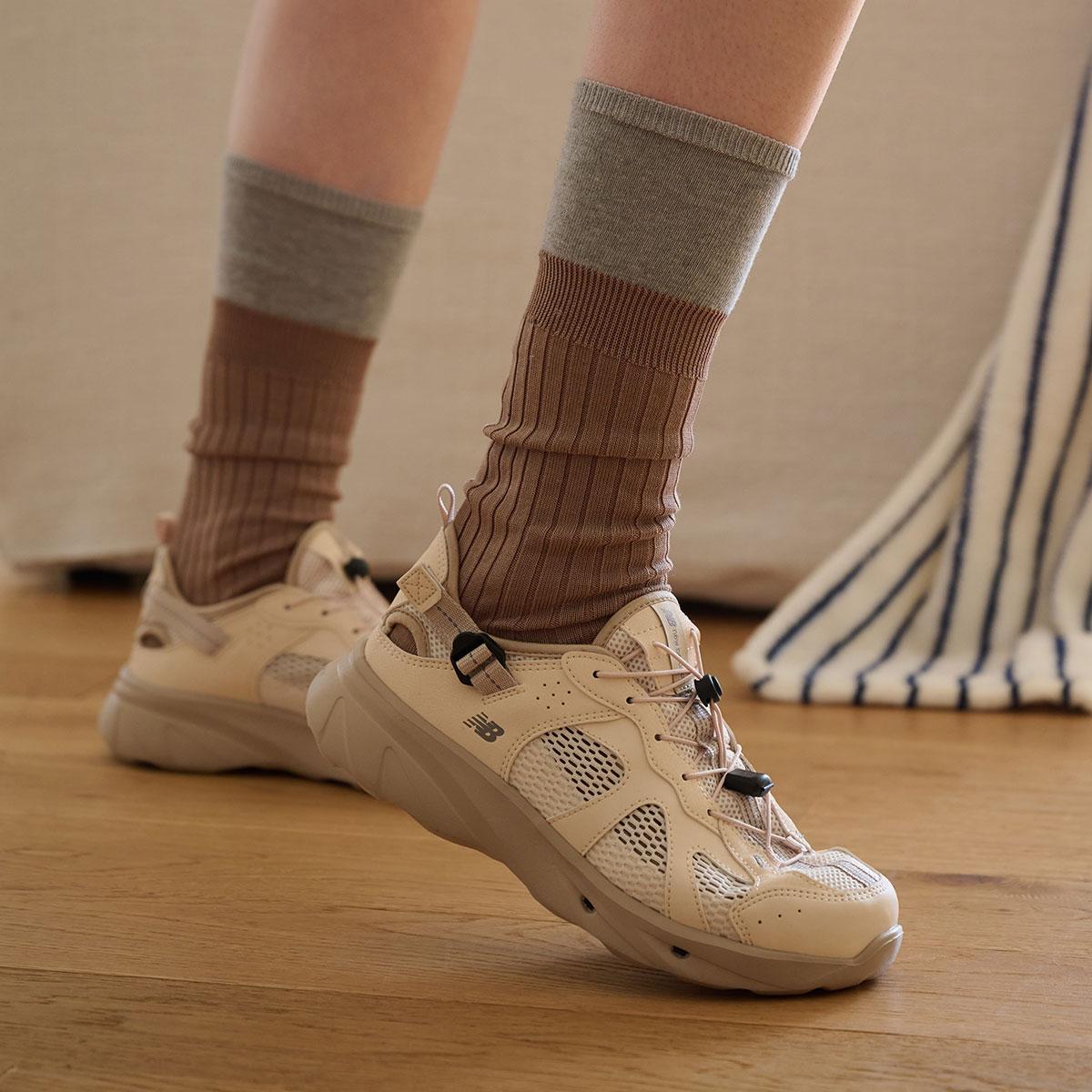 ★New Balance★ NBRJFS470A Kave SD2401BE BEIGE NBRJFS470A_ New Balance Korea - Kave / SD2401BE