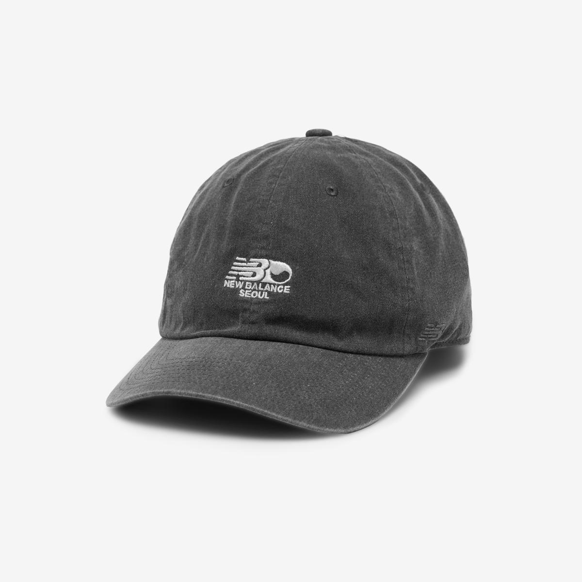 New Balance Korea - 뉴발란스 타원 로고 볼캡
