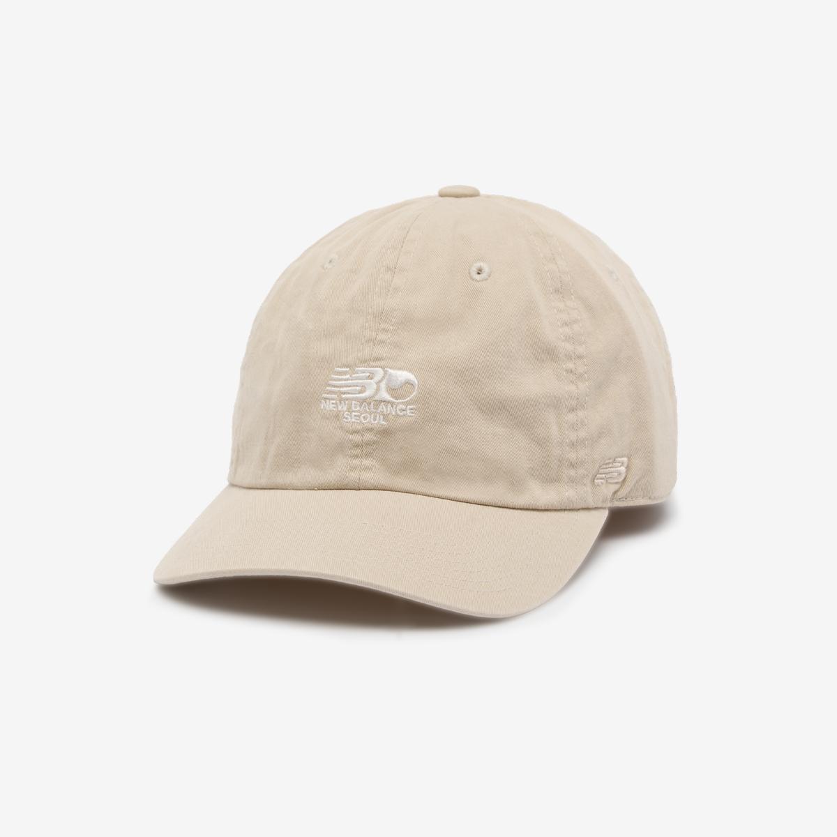 【New Balance】 UNI NB SEOUL EXCLUSIVE BALL CAP 506e760ef710.jpg