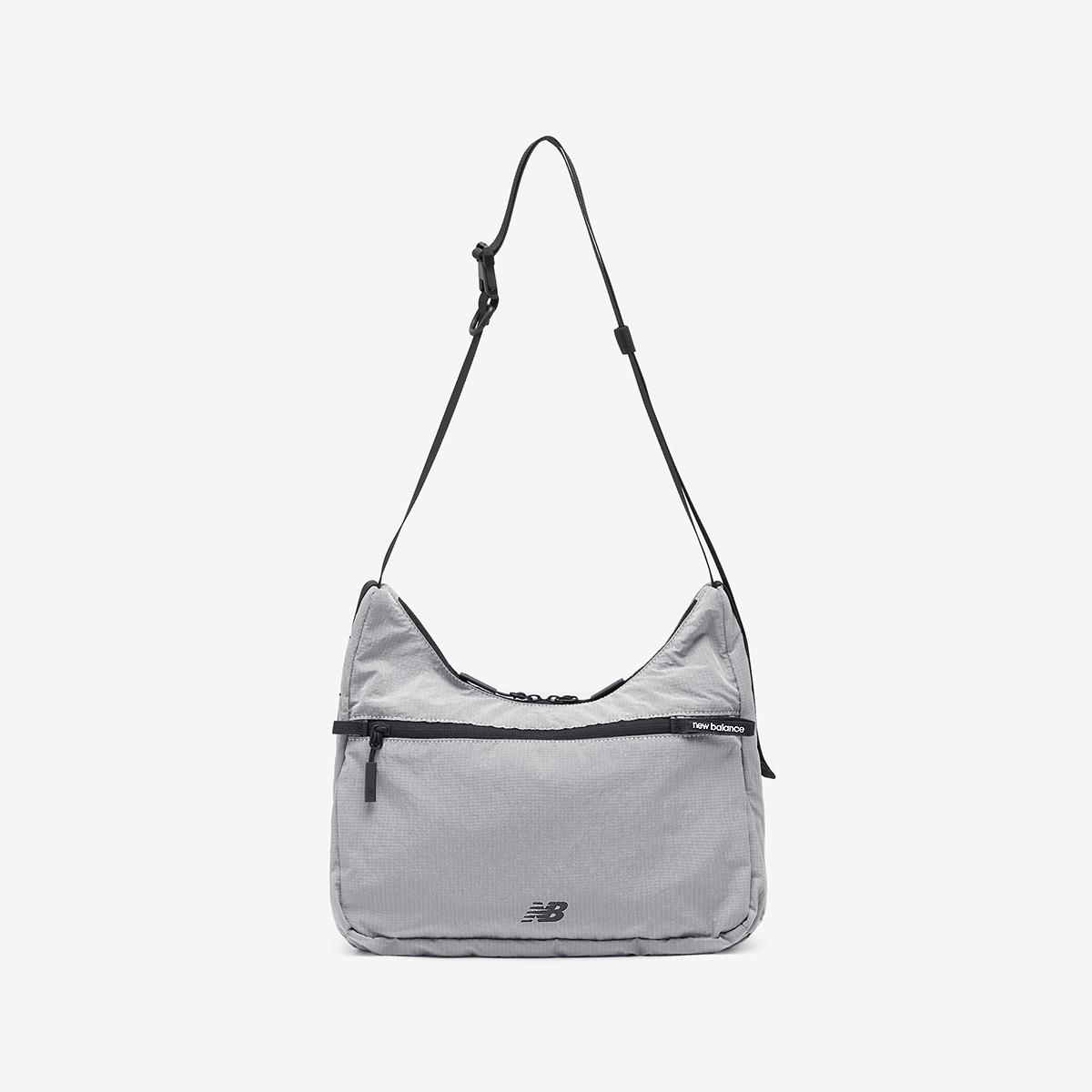 UNI Ndurance 메탈립 크로스백