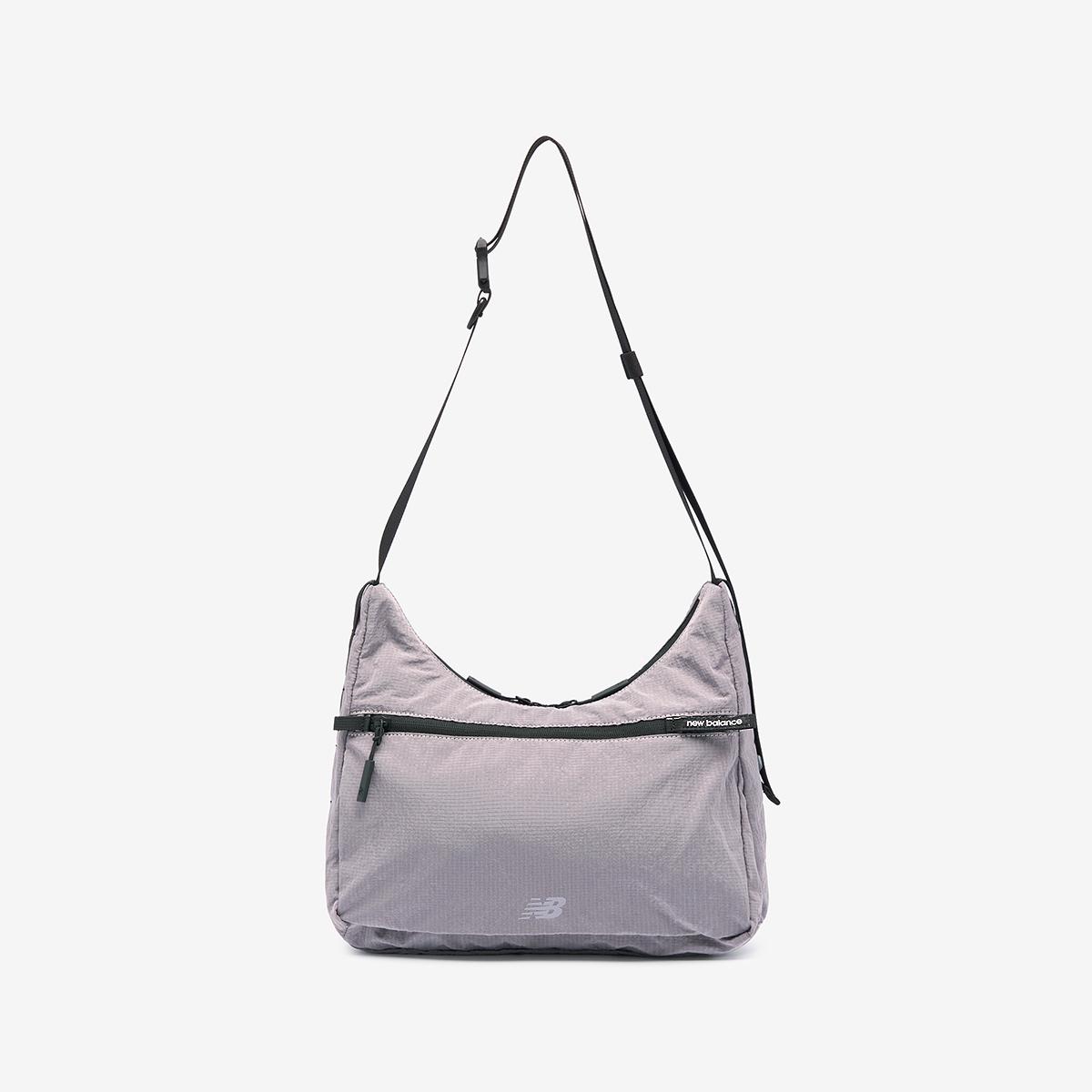 UNI Ndurance 메탈립 크로스백