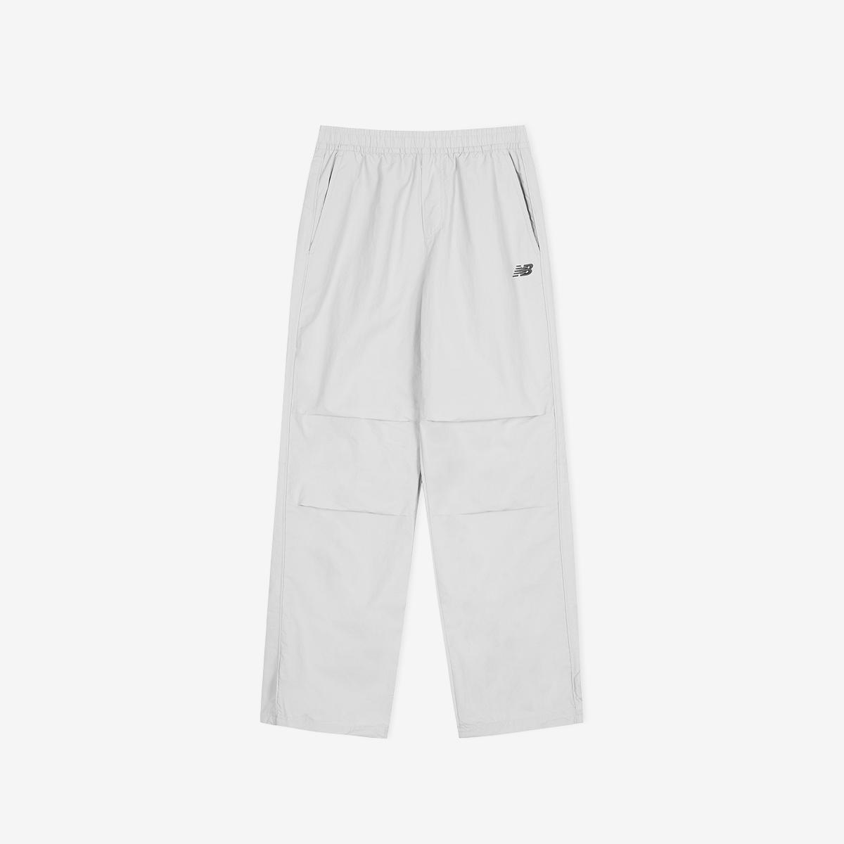 UNI 에센셜 헤리티지 2WAY 우븐 와이드 팬츠