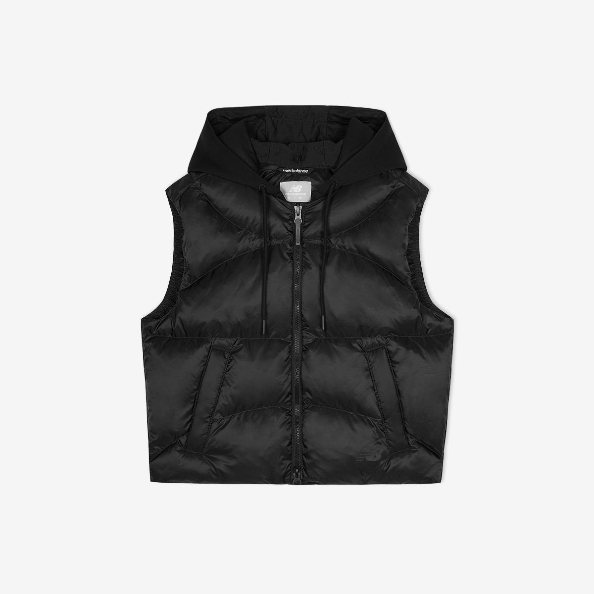 WOMEN 플라잉 경량 다운 베스트