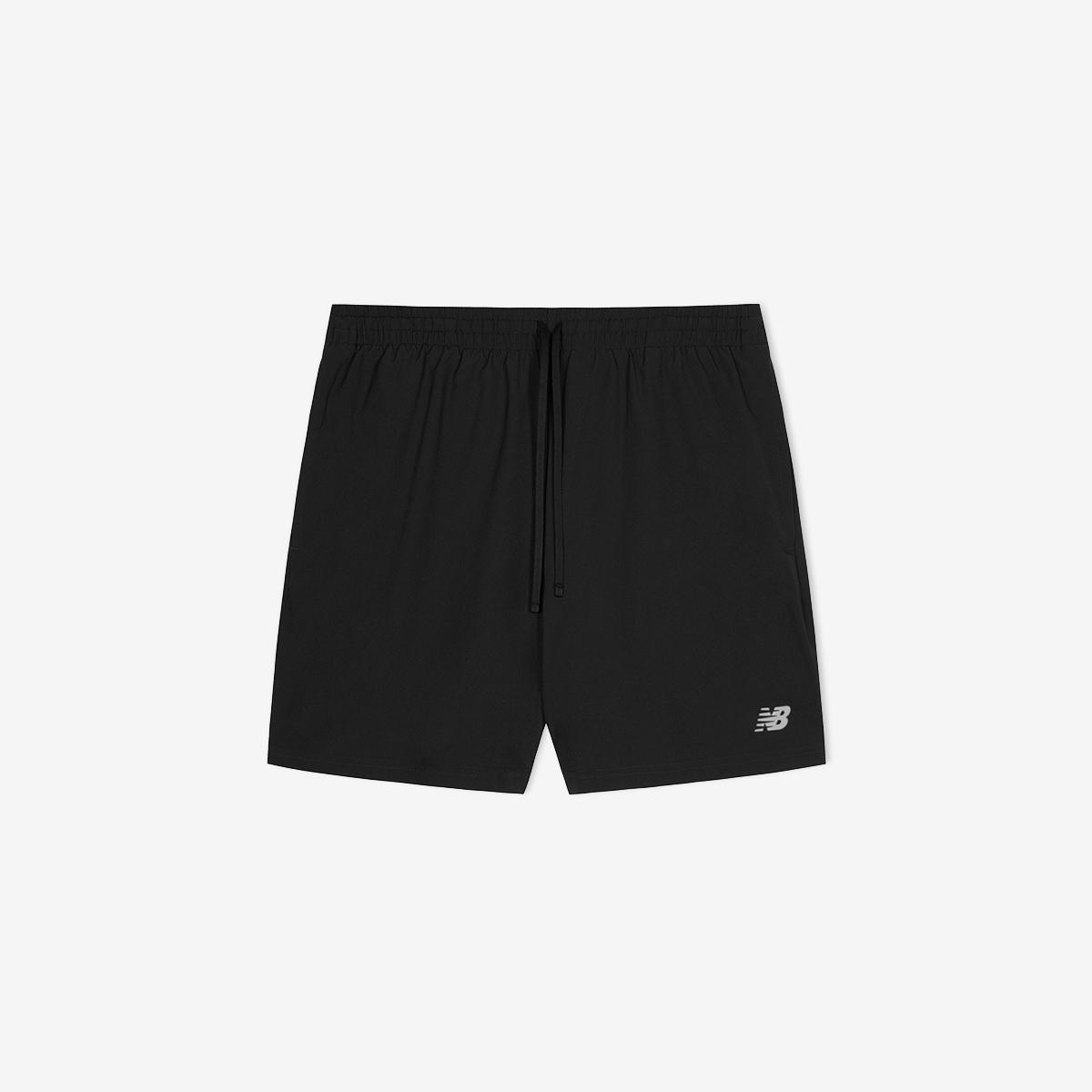 MEN 스포츠에센셜 4.5부 우븐 쇼츠 (7인치)