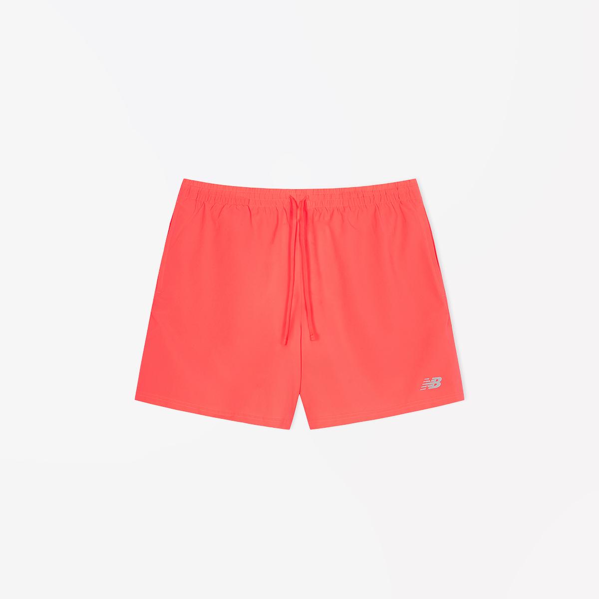 MEN 스포츠에센셜 4부 우븐 쇼츠 (5인치)