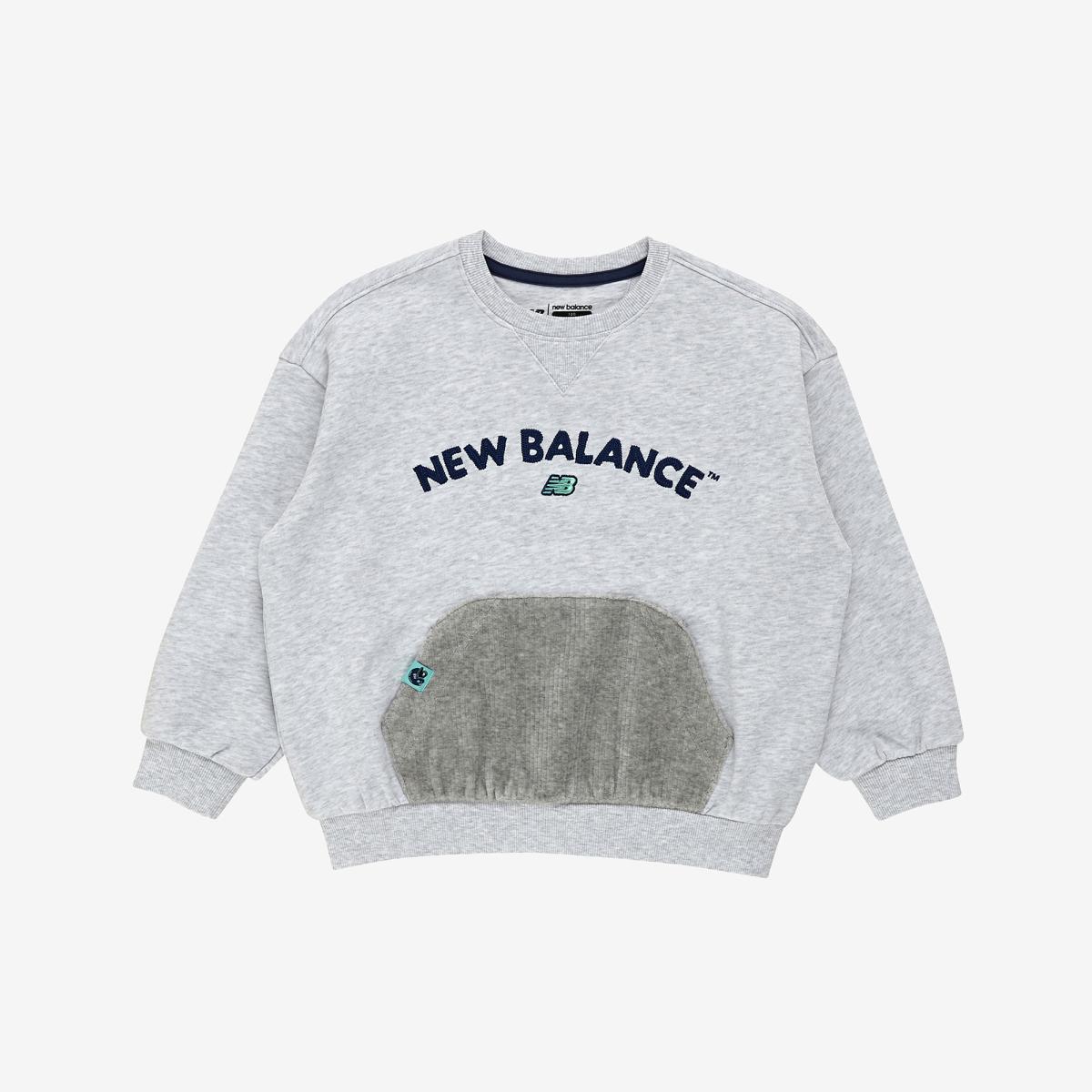 (AA)Light Melange Gray