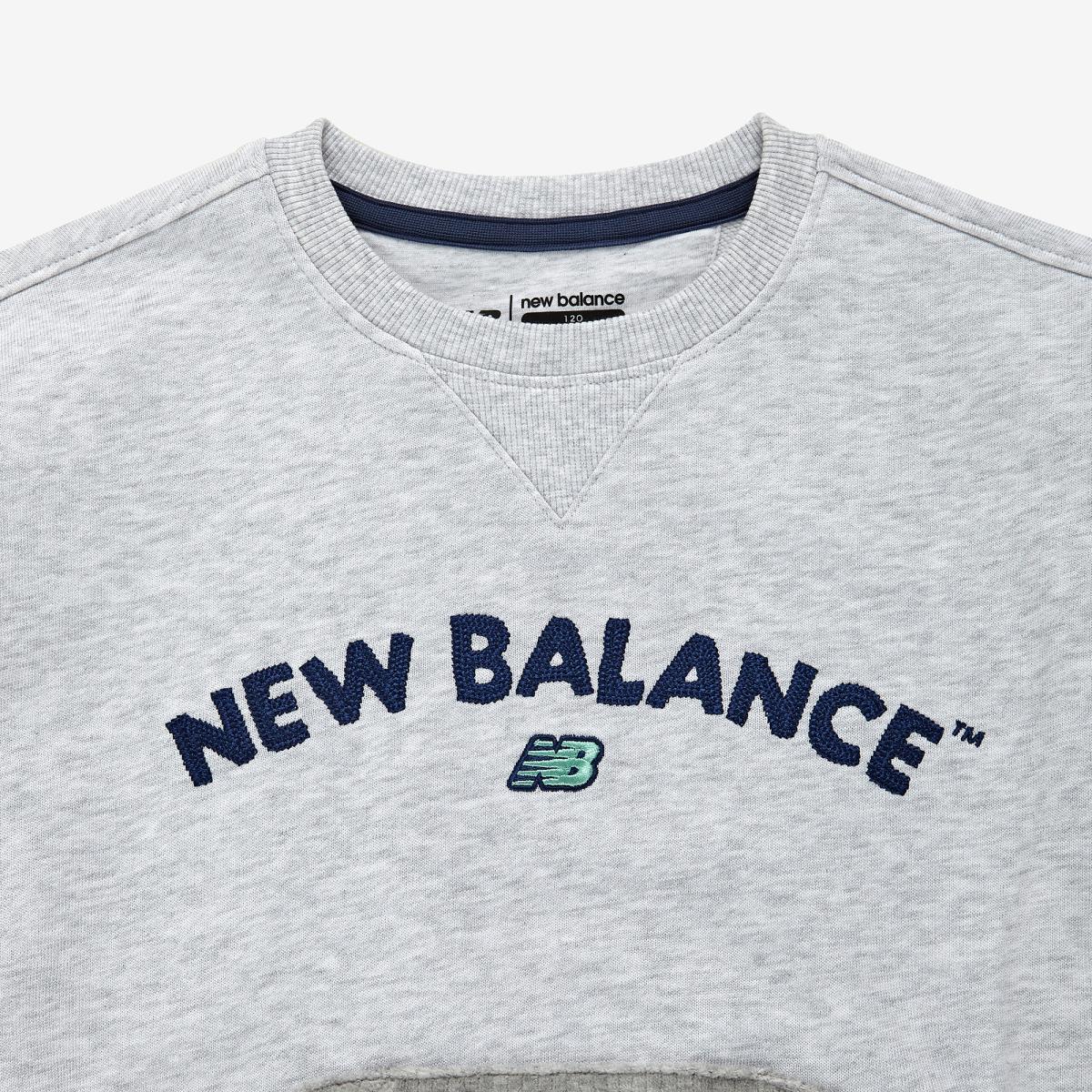 (AA)Light Melange Gray