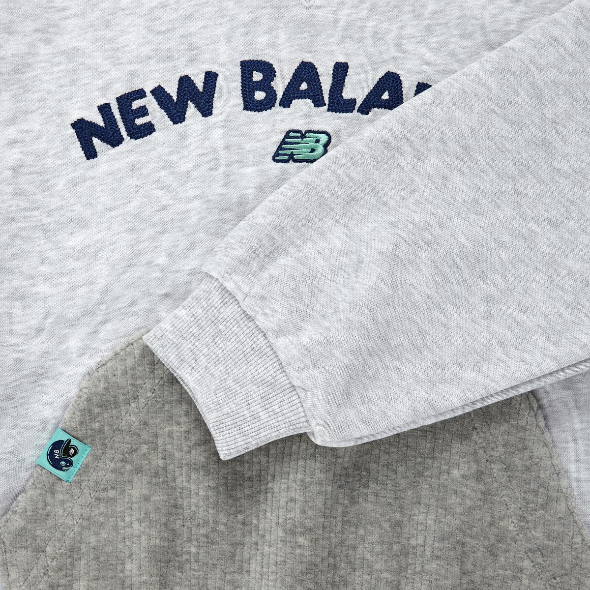 (AA)Light Melange Gray