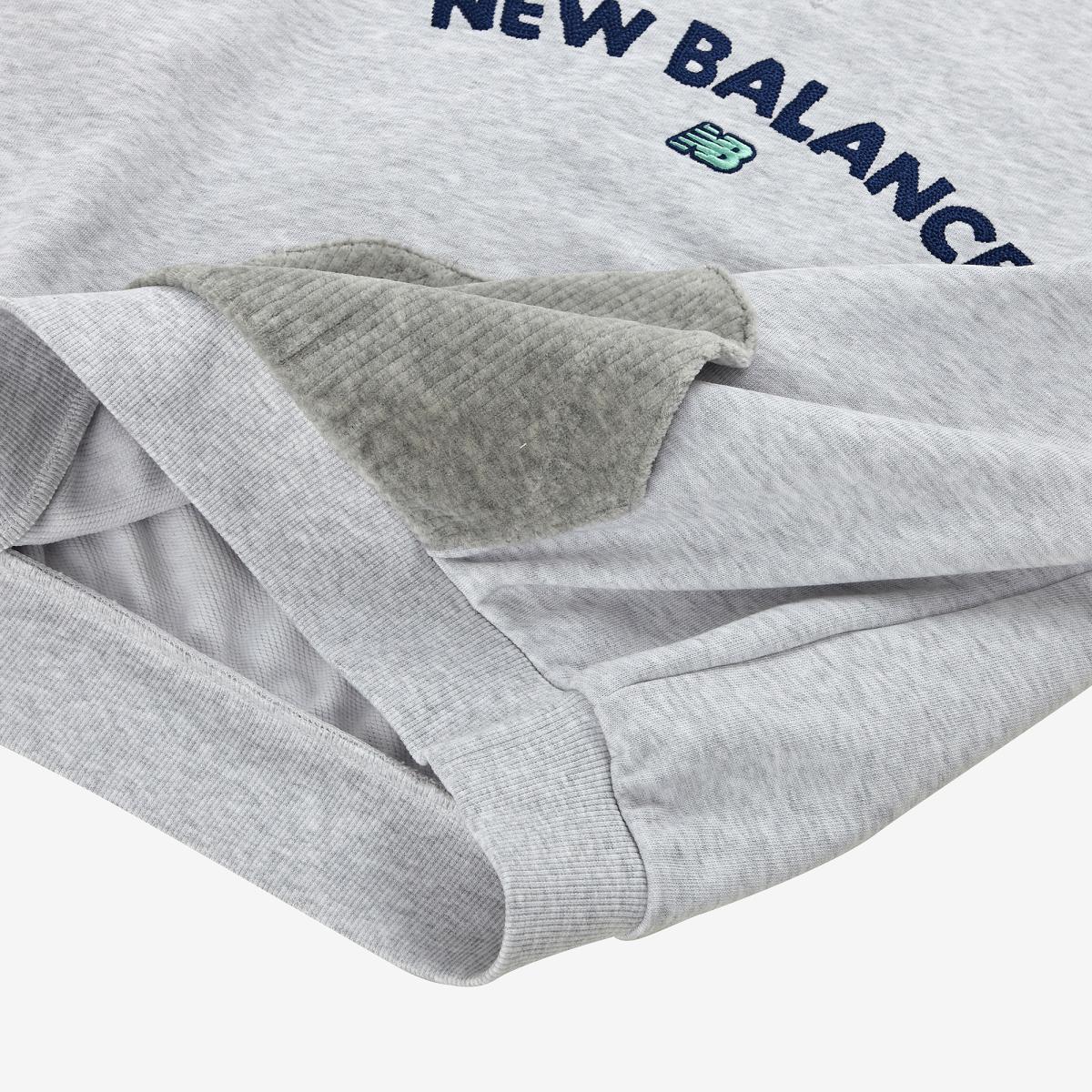 (AA)Light Melange Gray