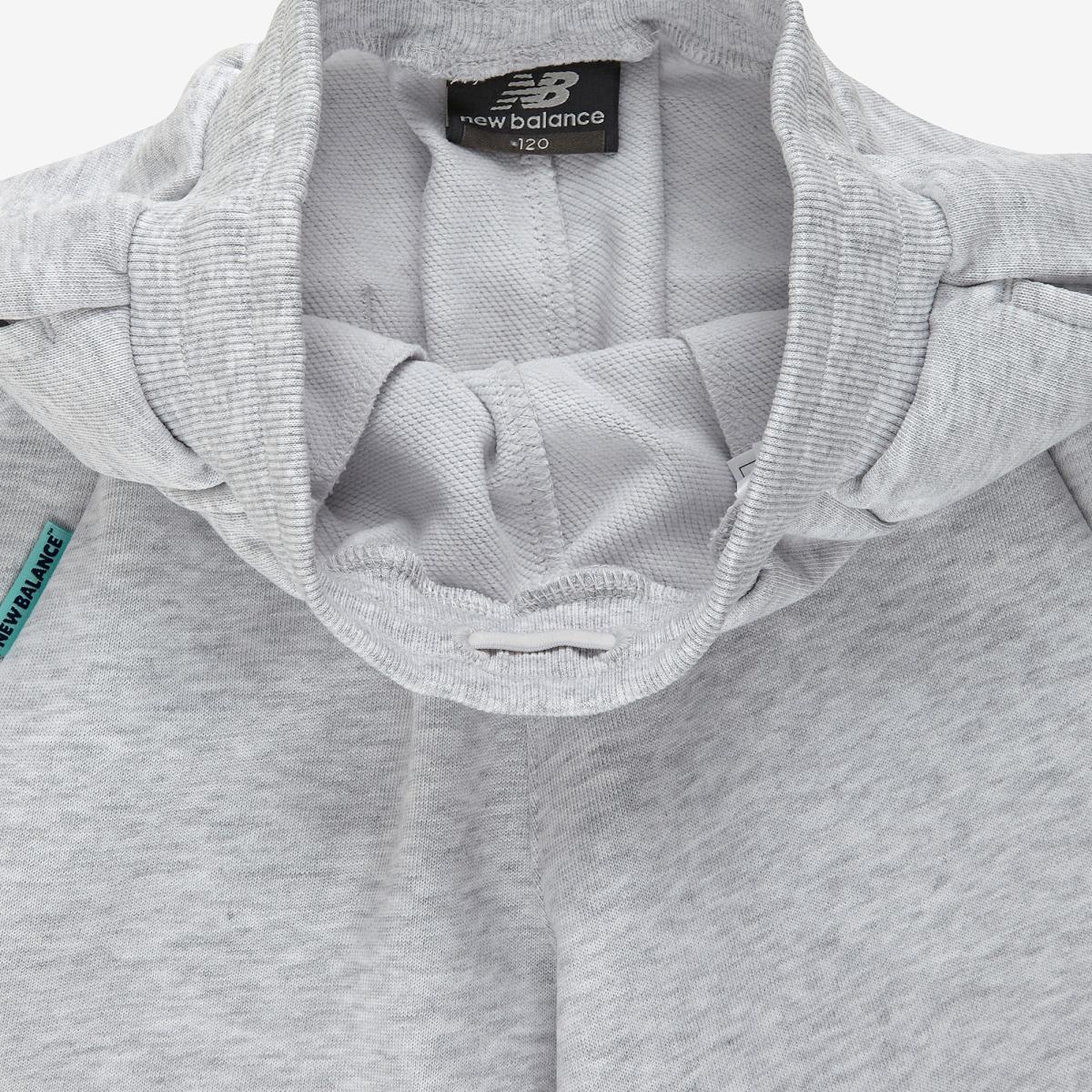 (AA)Light Melange Gray